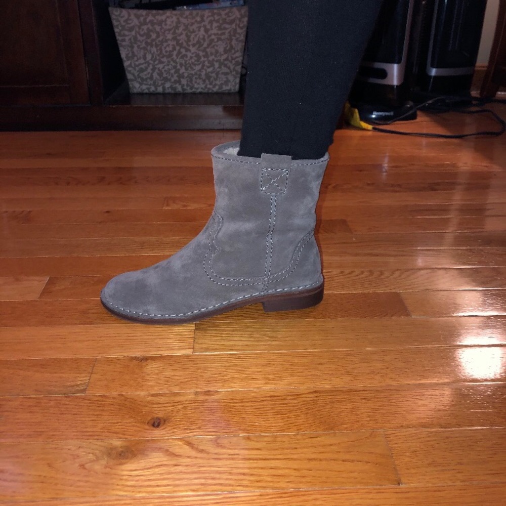 Clark  Boots
